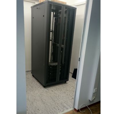 Well equipped small server room